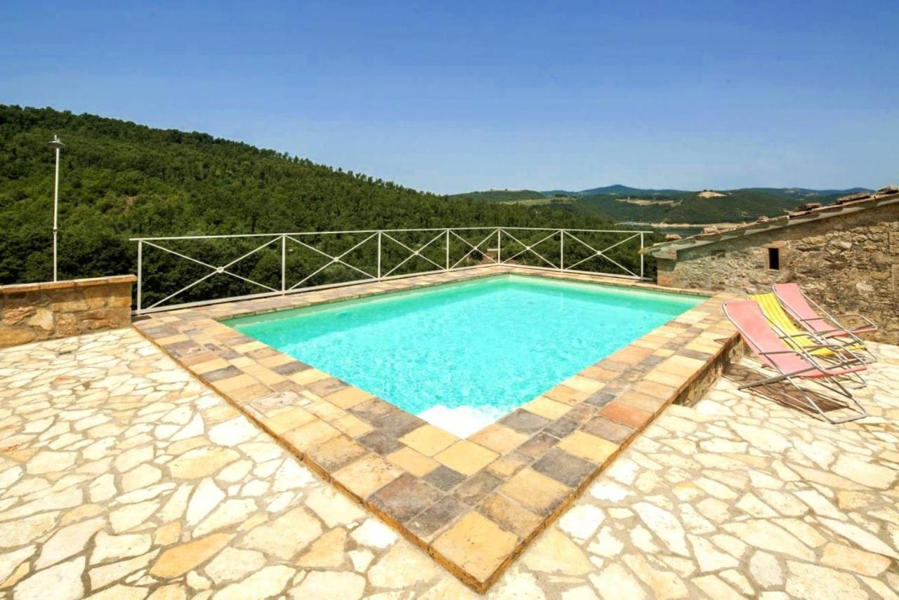 Casale Al Lago Con Piscina E Sauna Corbara  外观 照片