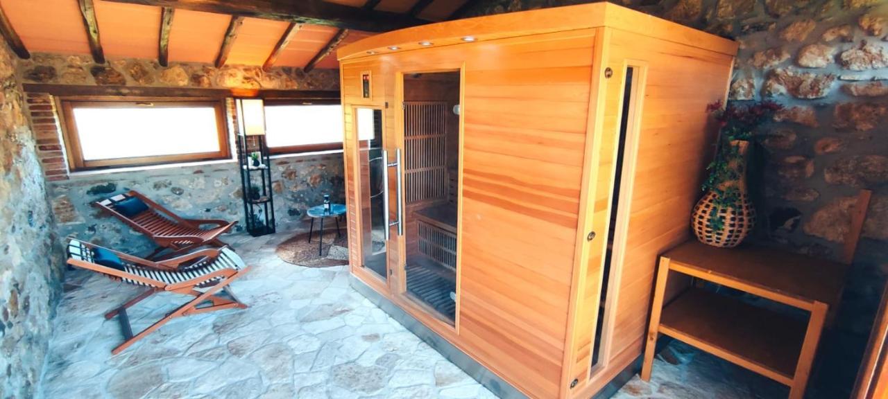 Casale Al Lago Con Piscina E Sauna Corbara  外观 照片
