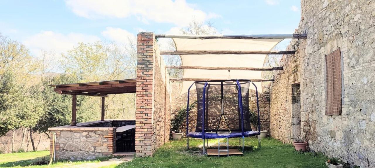 Casale Al Lago Con Piscina E Sauna Corbara  外观 照片