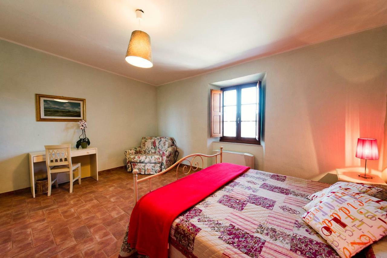 Casale Al Lago Con Piscina E Sauna Corbara  外观 照片